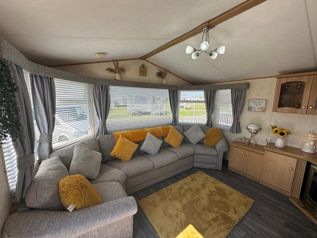 8 Berth Waterside Ingoldmells V8 Santanavan 3 호텔 스케그니스 외부 사진