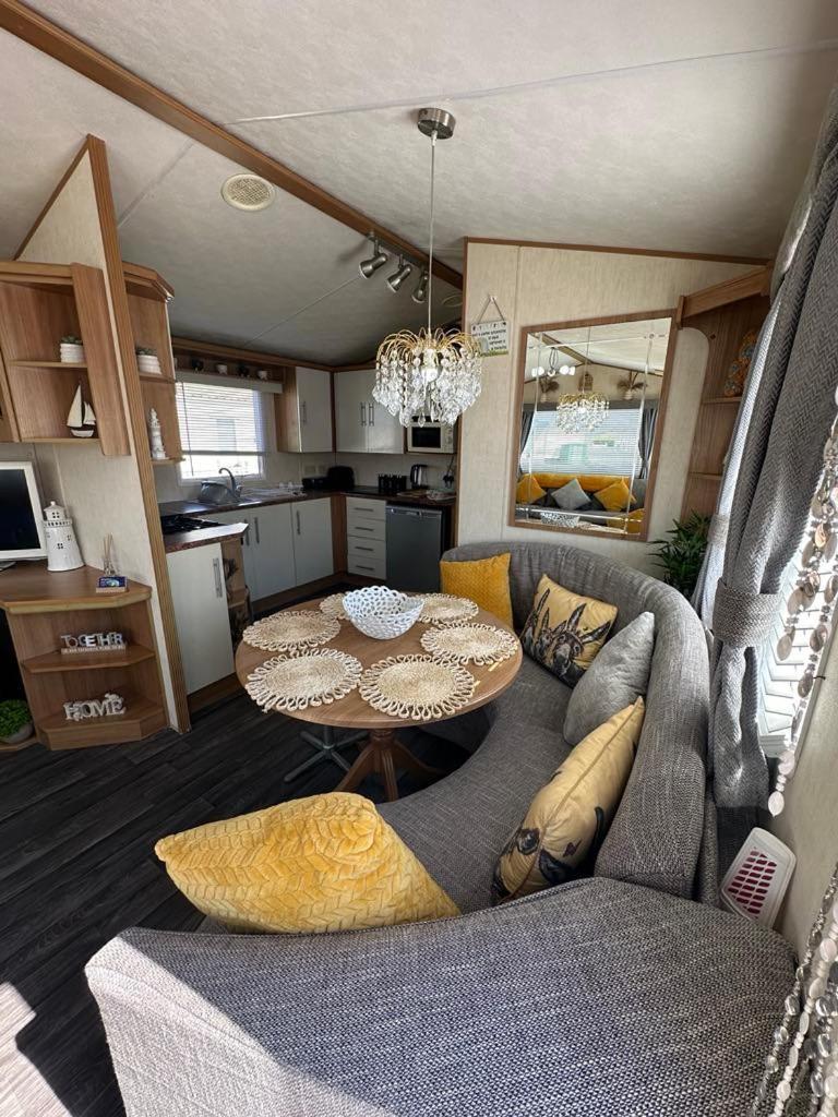 8 Berth Waterside Ingoldmells V8 Santanavan 3 호텔 스케그니스 외부 사진